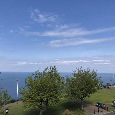 The Downs, Babbacombe Bed & Breakfast Torquay Exterior photo