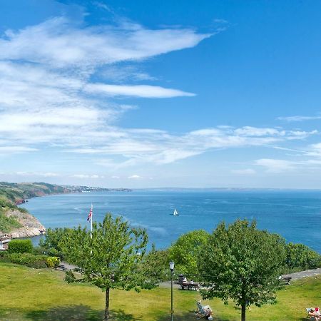 The Downs, Babbacombe Bed & Breakfast Torquay Exterior photo