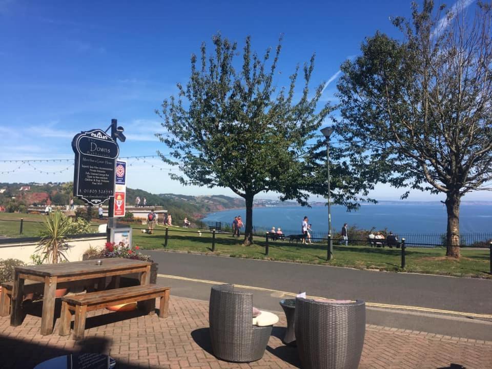 The Downs, Babbacombe Bed & Breakfast Torquay Exterior photo