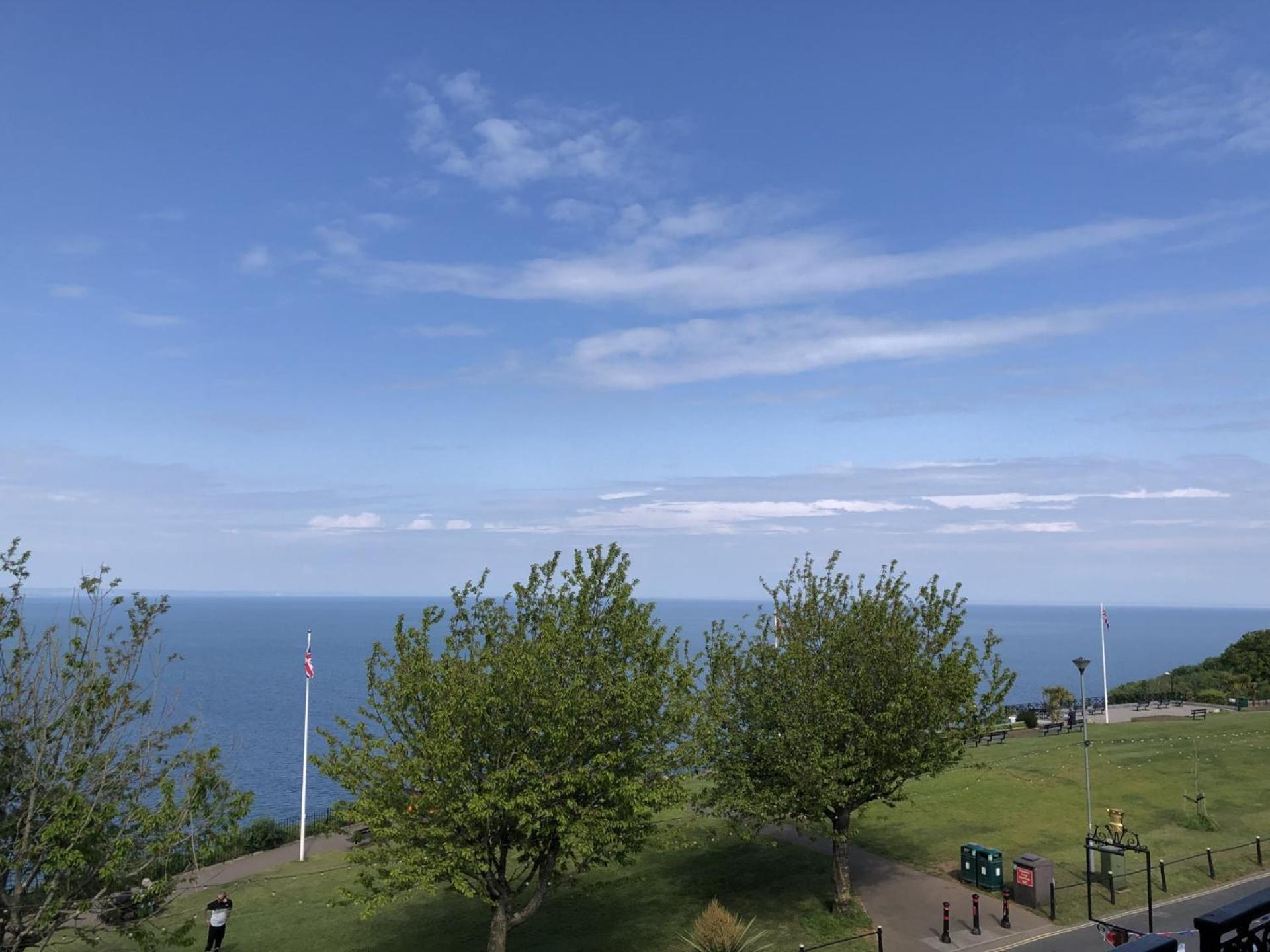 The Downs, Babbacombe Bed & Breakfast Torquay Exterior photo