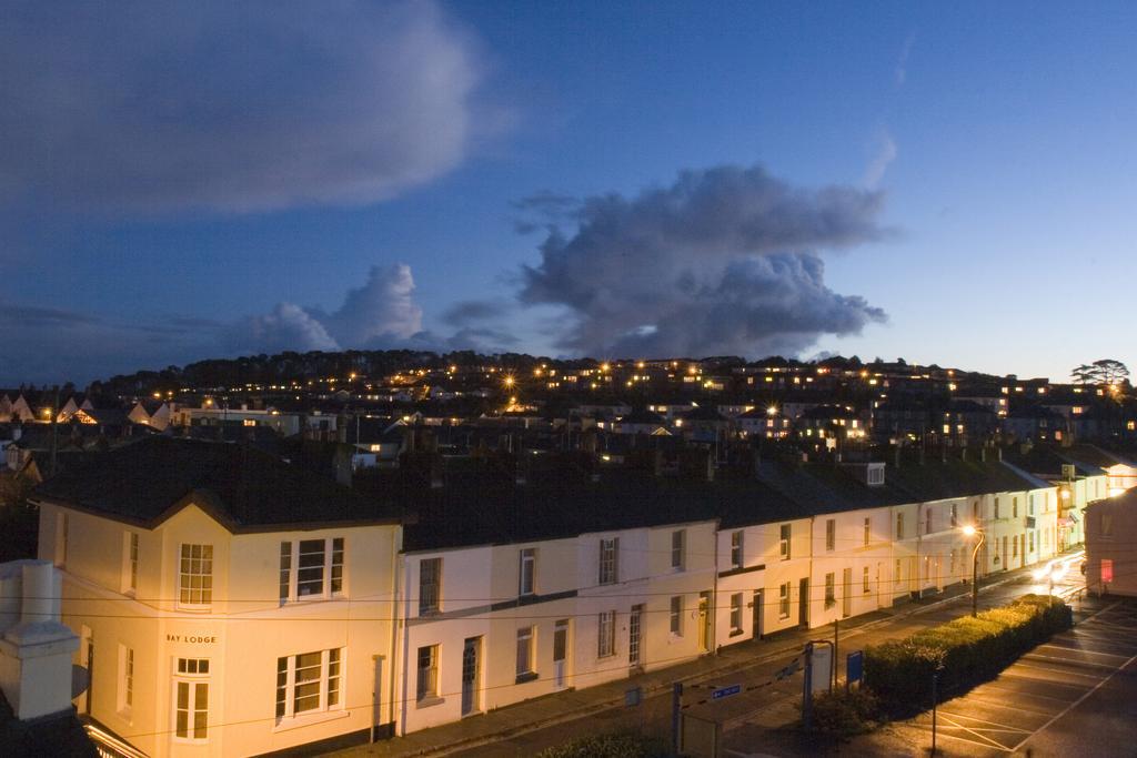 The Downs, Babbacombe Bed & Breakfast Torquay Exterior photo