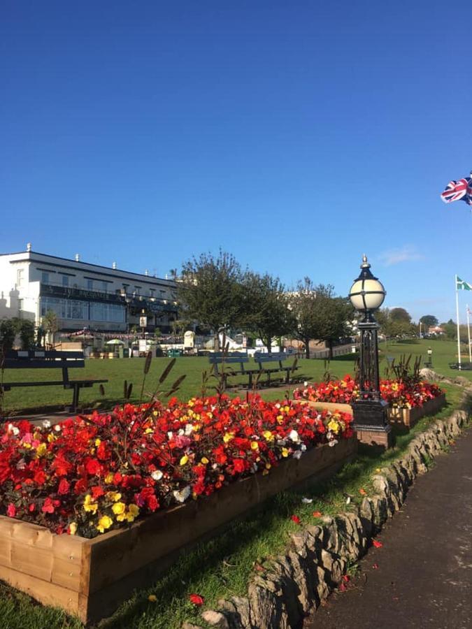 The Downs, Babbacombe Bed & Breakfast Torquay Exterior photo