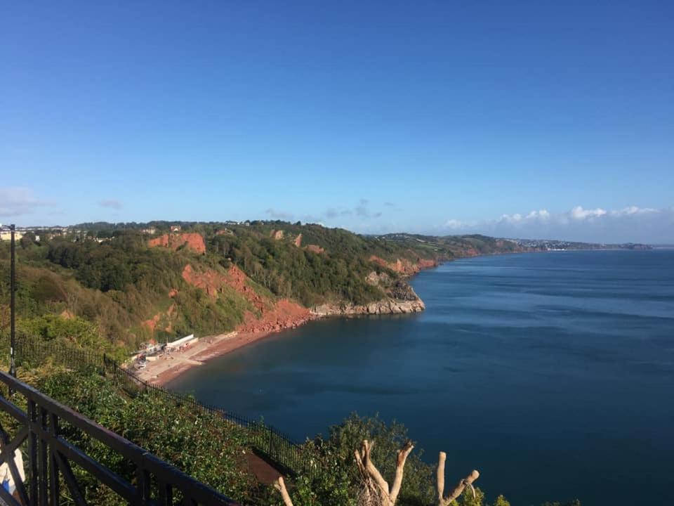 The Downs, Babbacombe Bed & Breakfast Torquay Exterior photo